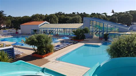 Camping Les Dunes Bretignolles Sur Mer Camping Direct