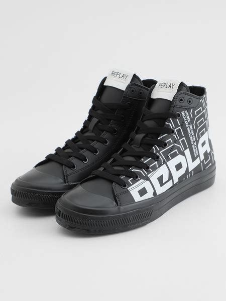 Кеды Replay купить на OZON по низкой цене (1577119862)