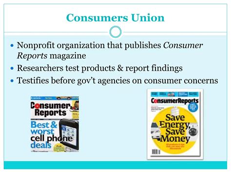 Consumer Protection Agencies.ppt