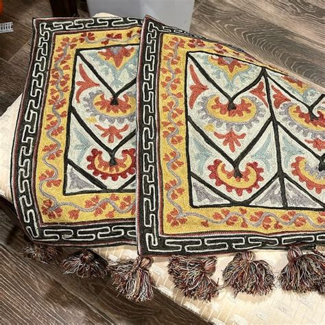 Pottery Barn Accents Pottery Barn Pillow Cover Set Of Two Poshmark