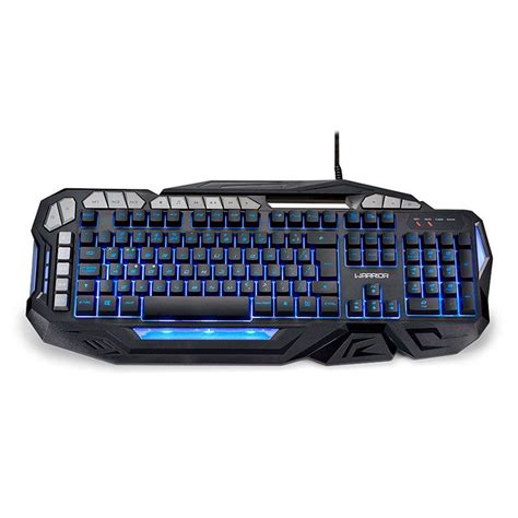 Teclado Gamer Multi Warrior Kilian Tc Pichau