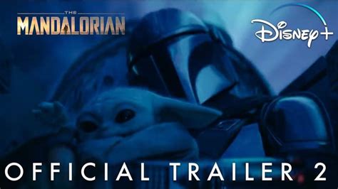 Star Wars The Mandalorian Season 3 Official Trailer 2 Disney