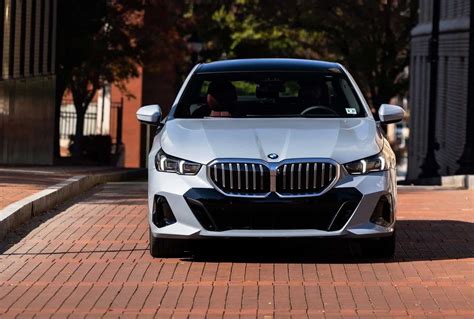 2024 BMW 530i - First Drive Review