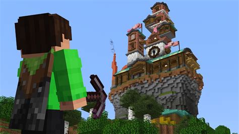 Bygger den ULTIMATA överlevnads basen i Minecraft YouTube