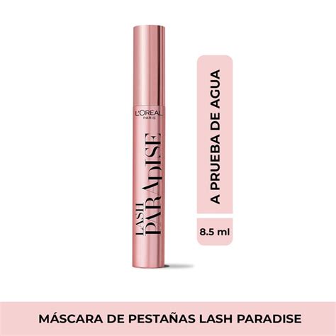 Pestañina Loreal Paris Air Voluminous Lash Paradise A Prueba de Agua