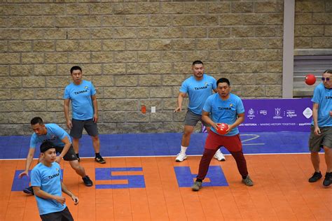 Dodgeball Gay Games XI Guadalajara 2023 Gobierno De Jalisco OFVC