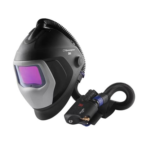 Speedglas Welding Helmet 9100xxi Air With V 500e Sar 508826 Eweld