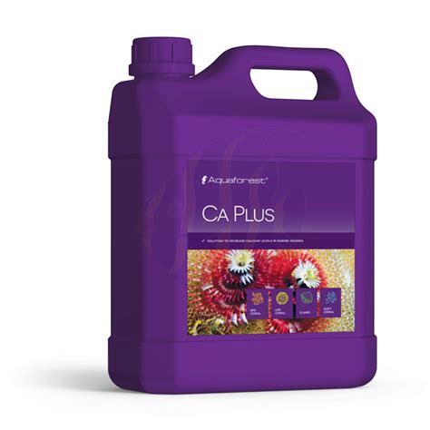 Aquaforest Ca Plus 2000 ml (AFO-732529) - Mrutzek Meeresaquaristik GmbH