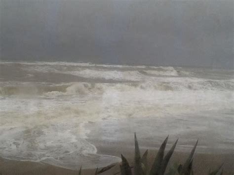 Maltempo In Calabria Mareggiate Nelle Zone Joniche FOTO Da Gioiosa E