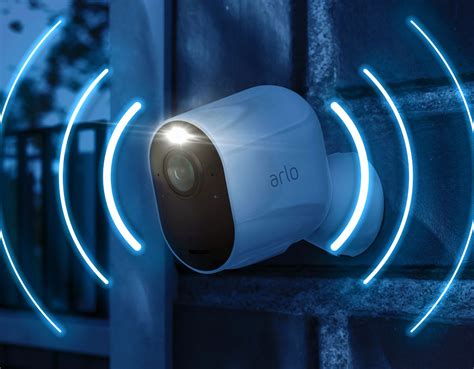 Arlo Ultra 2 Spotlight our most Precise Security Camera | Arlo UK