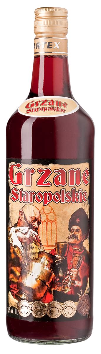 Wino Staropolskie Grzane 13 5 1l