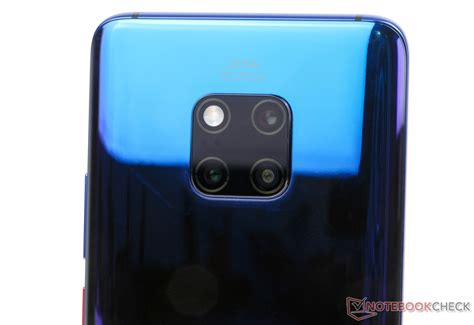 Huawei Mate 20 Pro EMUI 10 Update Mit Android 10 Wird Bereits Verteilt