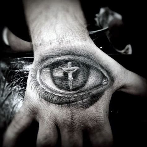 The Symbolism And Significance Of Christian Hand Tattoos