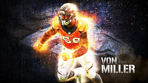 Von miller wallpapers