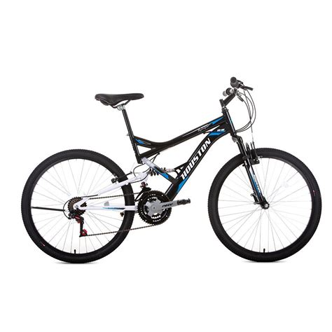 Bicicleta Stinger Aro Disco Mec Nico Freios V Brake Houston No Shoptime