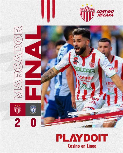 Playdoit México on Twitter RT ClubNecaxa NECvsPAC Ay Pero qué