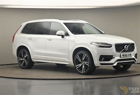 Volvo Xc T Hybrid R Design Pro Dr Geartronic For Sale