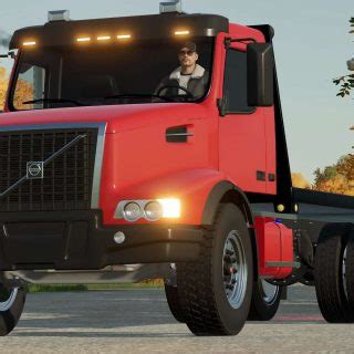 Volvo Vhd Series V Fs Mod Farming Simulator Mod