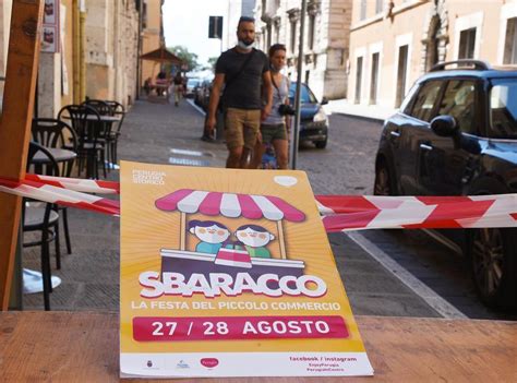 Perugia Svuota Tutto Torna Lo Sbaracco