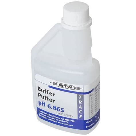 Standard Din Nist Buffering Solutions Buffer Bottles Pwa Technology