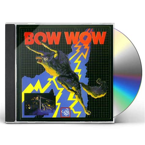 Bow Wow CD