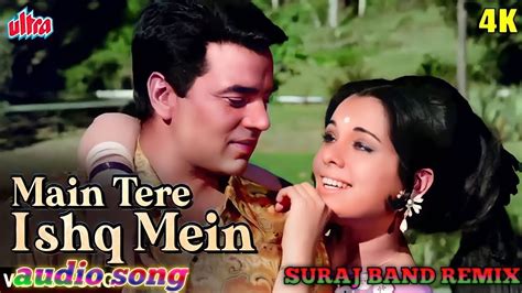 Main Tere Ishq Mein Mar Na Jaun Kahin Full 4k Video Song Dharmendra