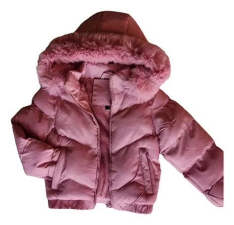 Puffer Campera Nena Importada Mebuscar Argentina