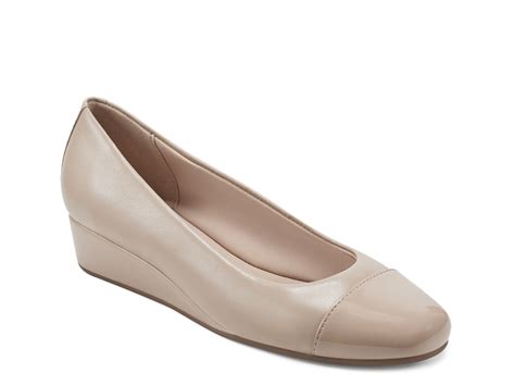 Easy Spirit Gracey Wedge Pump Free Shipping DSW