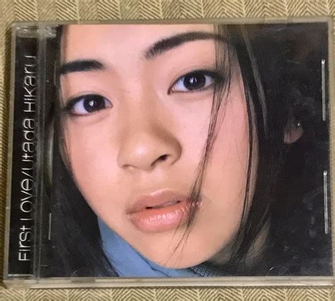 Utada Hikaru First Love Cd Album J Pop Excellent Copy Hobbies Toys