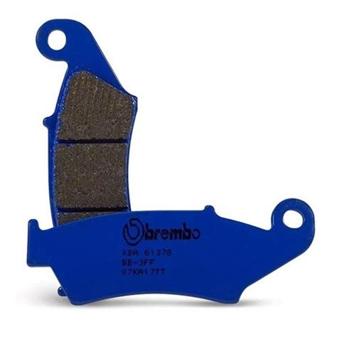 Pastiglie Freno Brembo Anteriori TT BETA RR 498 2012 2014