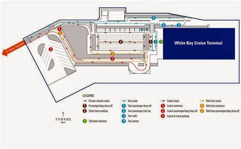 architecture now and The Future: WHITE BAY CRUISE TERMINAL BY JOHNSON ...