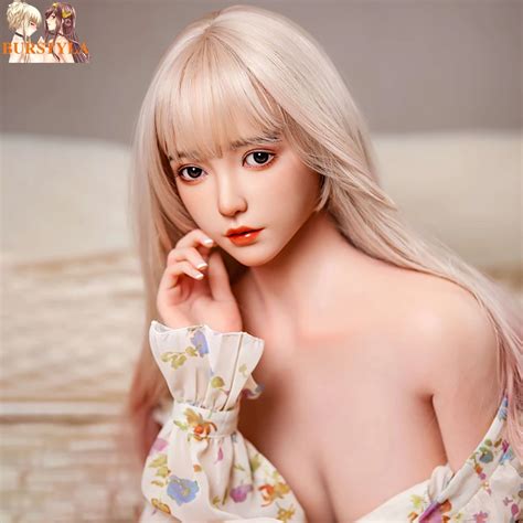 Burstila Superior Quality Full Tpe Body Sex Doll Sexy Big Breast Soft