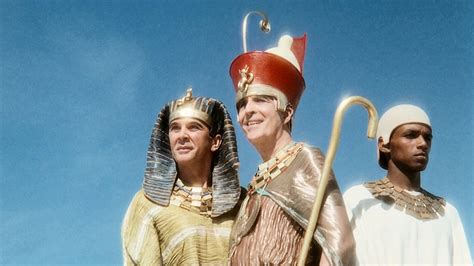 Moses And Pharaoh Movie