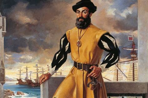 Biografia De Fernando De Magallanes Y Su Expedici N