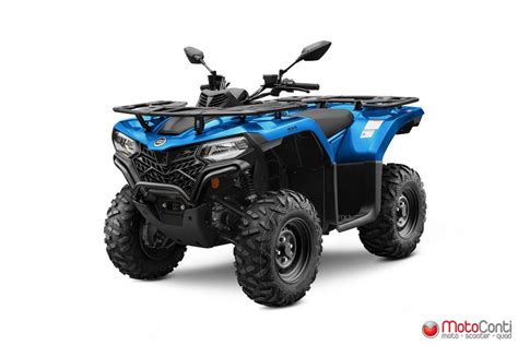 Motoconti Quad Cf Moto Cforce S L