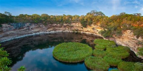 El Zacatón – the deepest cenote in the world