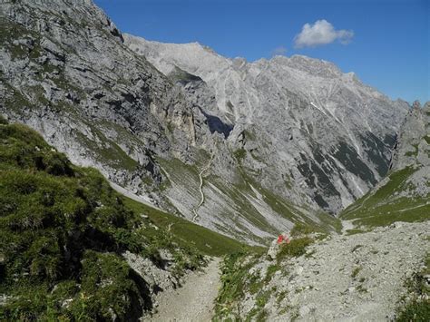 Der Weg Zum Gatterl Fotos Hikr Org