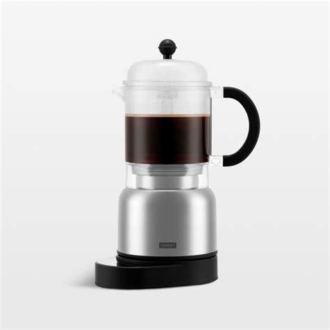 Bodum Chambord Espresso Machine Reviews Crate Barrel Canada