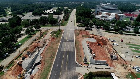 Pedestrian Tunnel Near Carter Finley Wont Open Before NCSU Opener