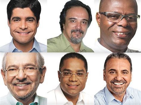 G Candidatos A Prefeito De Salvador Participam De Debate Na Tv Bahia