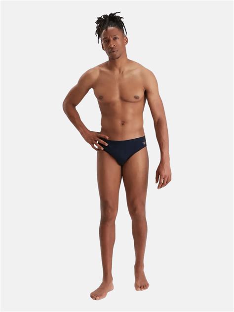 Speedo Mens Eco Endurance 7cm Brief Swimming Costumes Nencini Sport