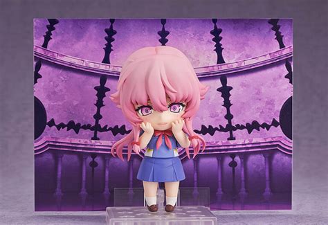 Mirai Nikki – Nendoroid Yuno Gasai – animate Bangkok Online Shop