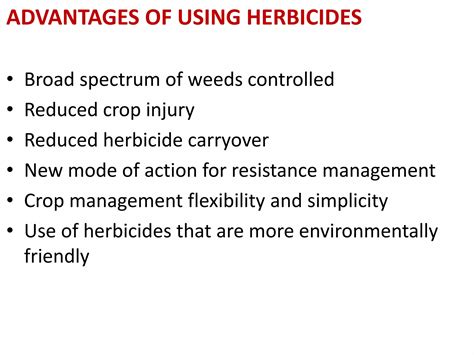 Herbicide Resistant Plants Pptx