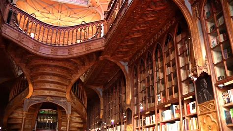 Jk Rowling Revela Que La Librer A Lello No Le Inspir Para El Hoghwarts