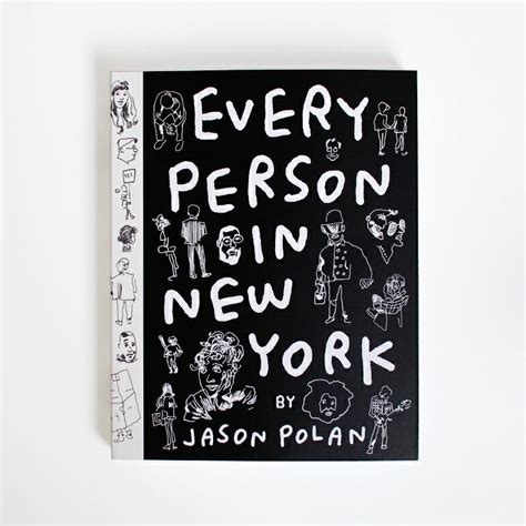 作品集 スケッチ集 デッサン NY アメリカ人アーティスト アート 書籍 本 ブック EVERY PERSON IN NEW YORK VOL