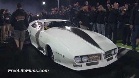 Big Chief Cromod 4 26172mph At Lights Out 7 Youtube