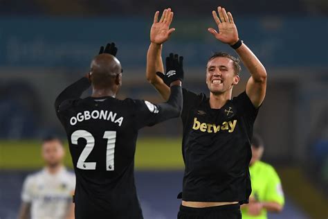 West Ham Rewrite History Against Leeds Nab Late Win