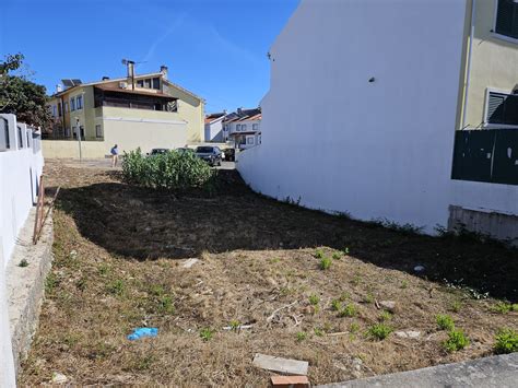 Lote terreno 274 m² c projeto aprovado São Domingos de Rana OLX Portugal