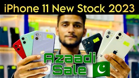 Iphone New Stock Azaadi Sale Used Iphone Prices In Pakistan