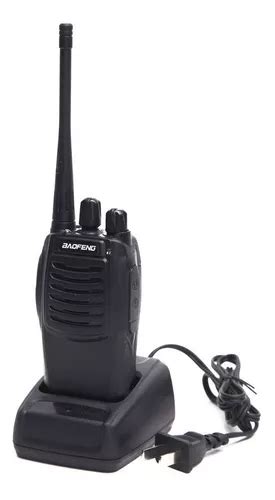 Radio Baofeng Bf 888s Uhf Con Manos Libres Profesional MercadoLibre